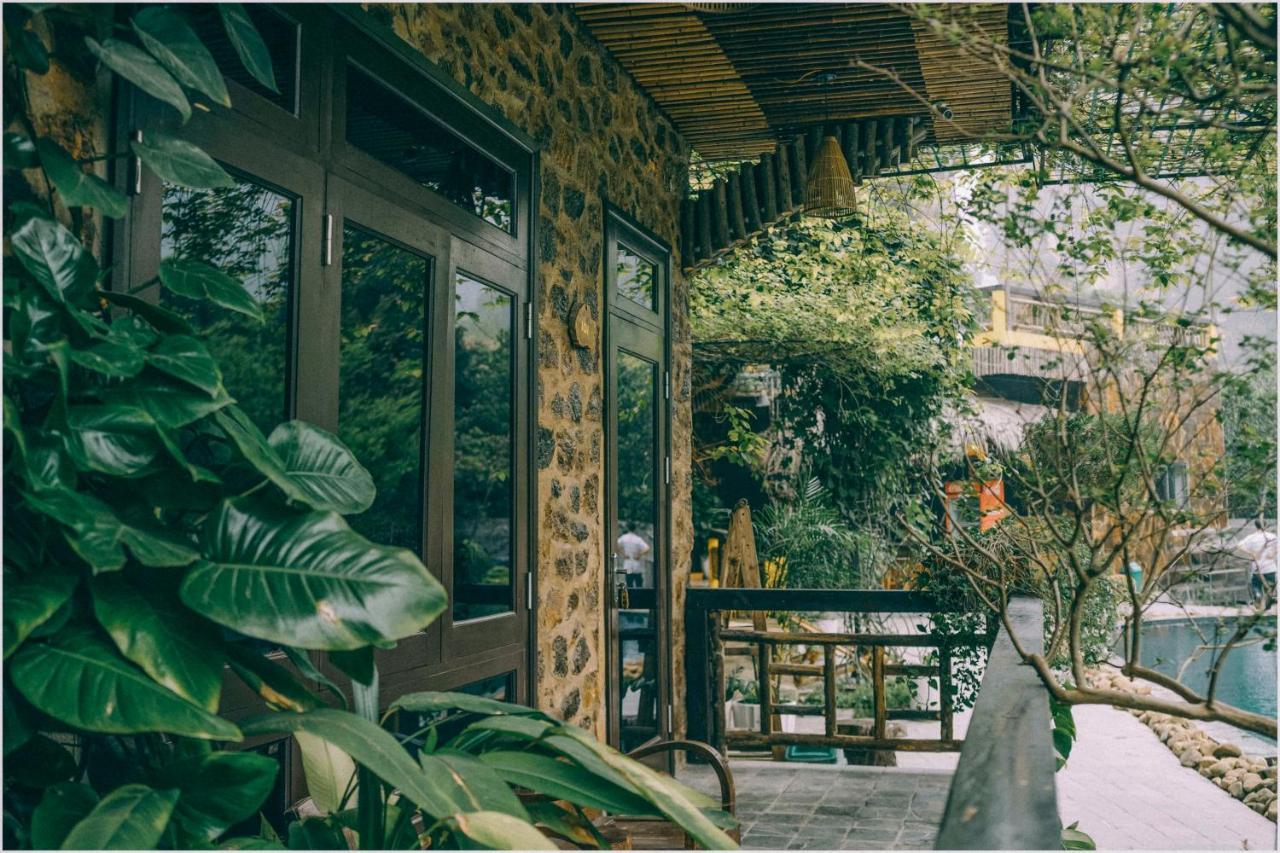 Trang An Ecolodge Ninh Binh Esterno foto