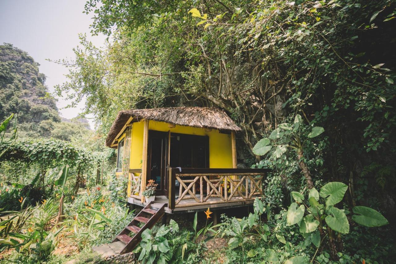 Trang An Ecolodge Ninh Binh Esterno foto