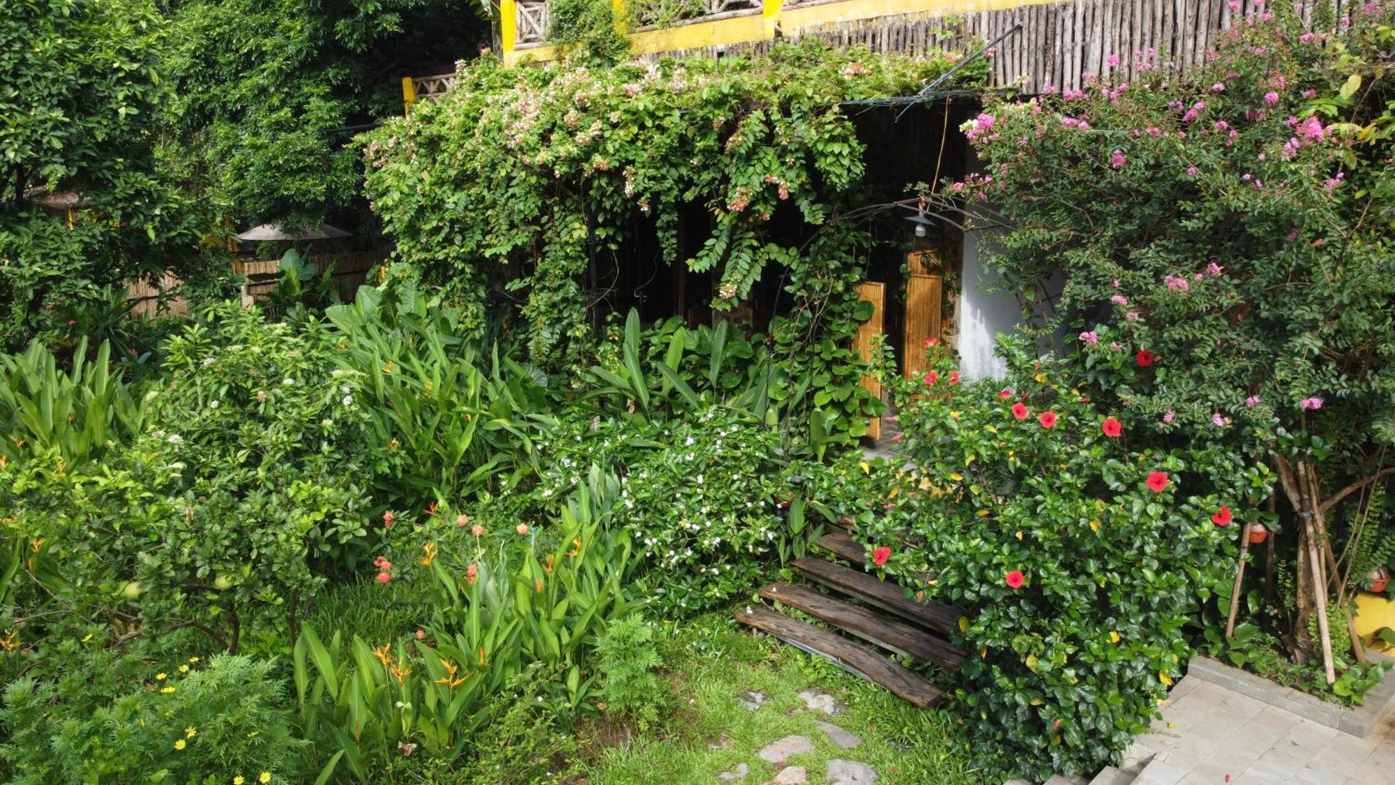 Trang An Ecolodge Ninh Binh Esterno foto