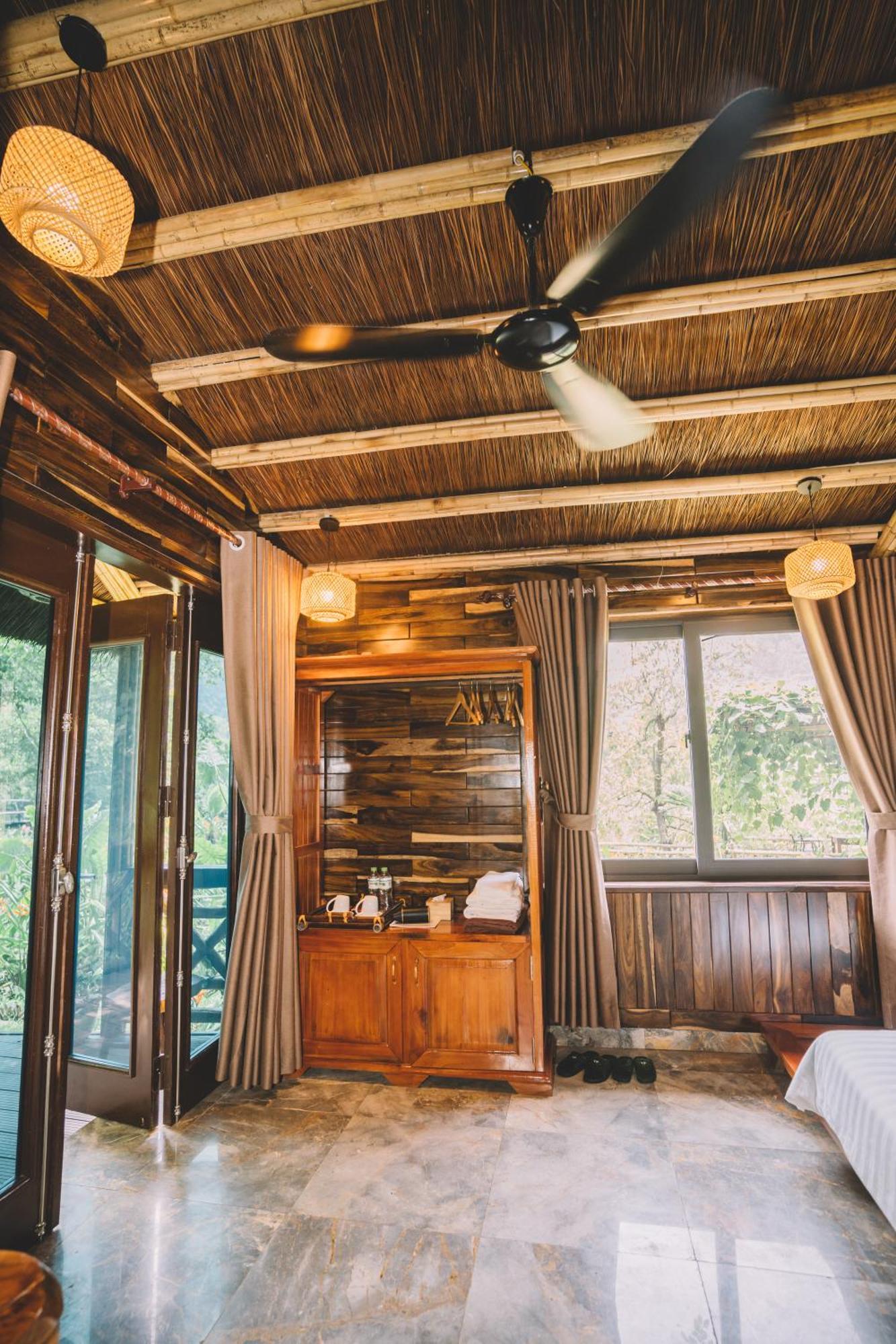 Trang An Ecolodge Ninh Binh Esterno foto