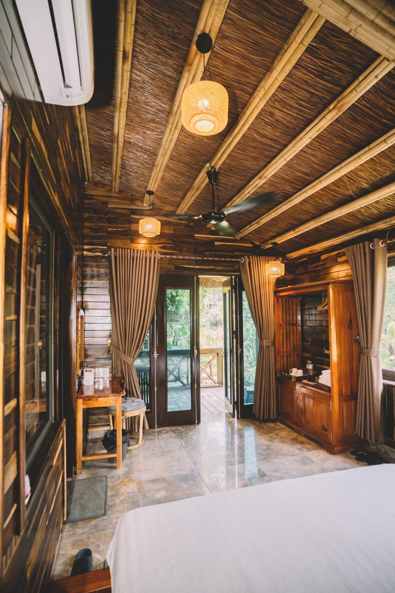 Trang An Ecolodge Ninh Binh Esterno foto