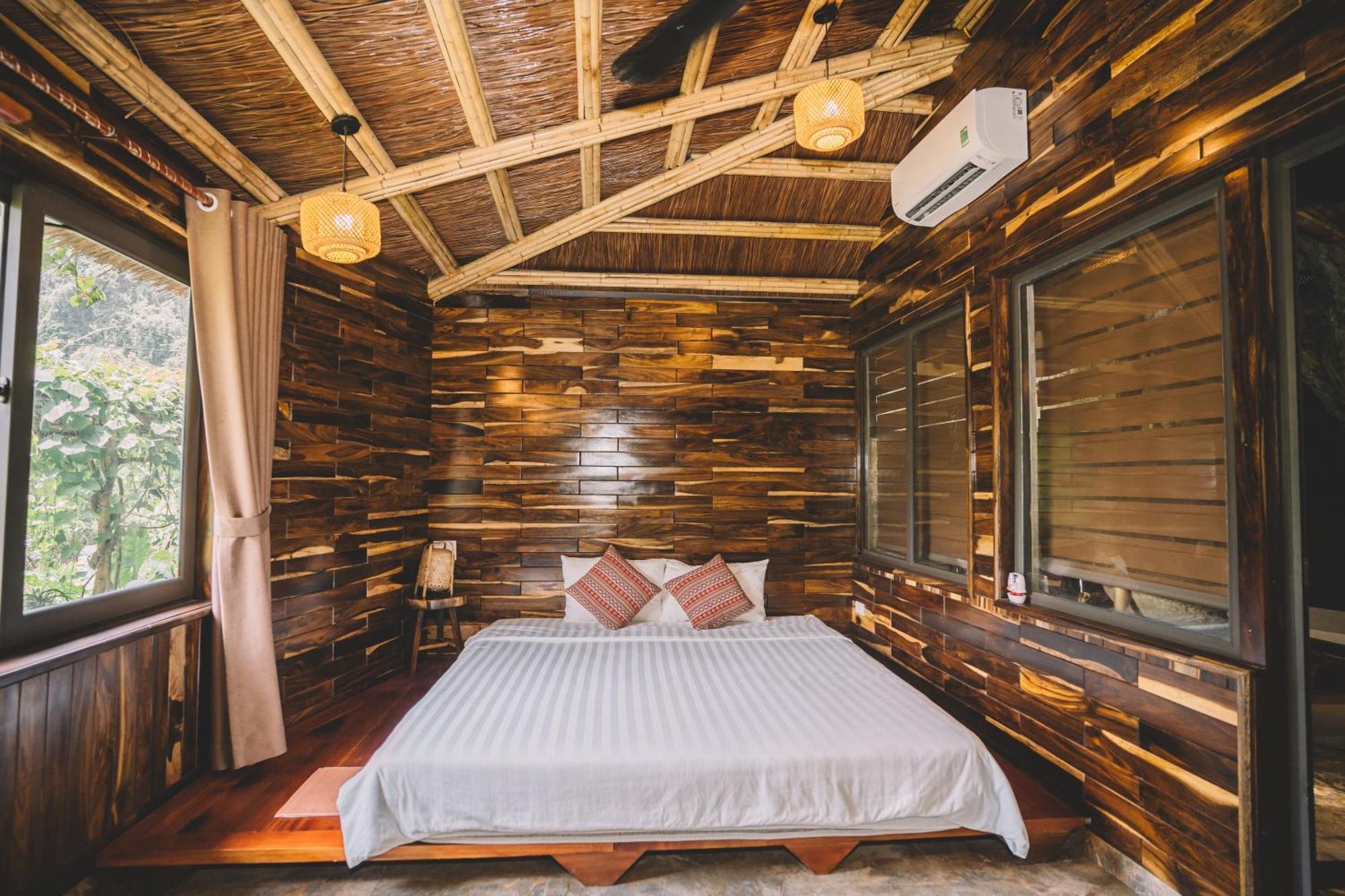 Trang An Ecolodge Ninh Binh Esterno foto