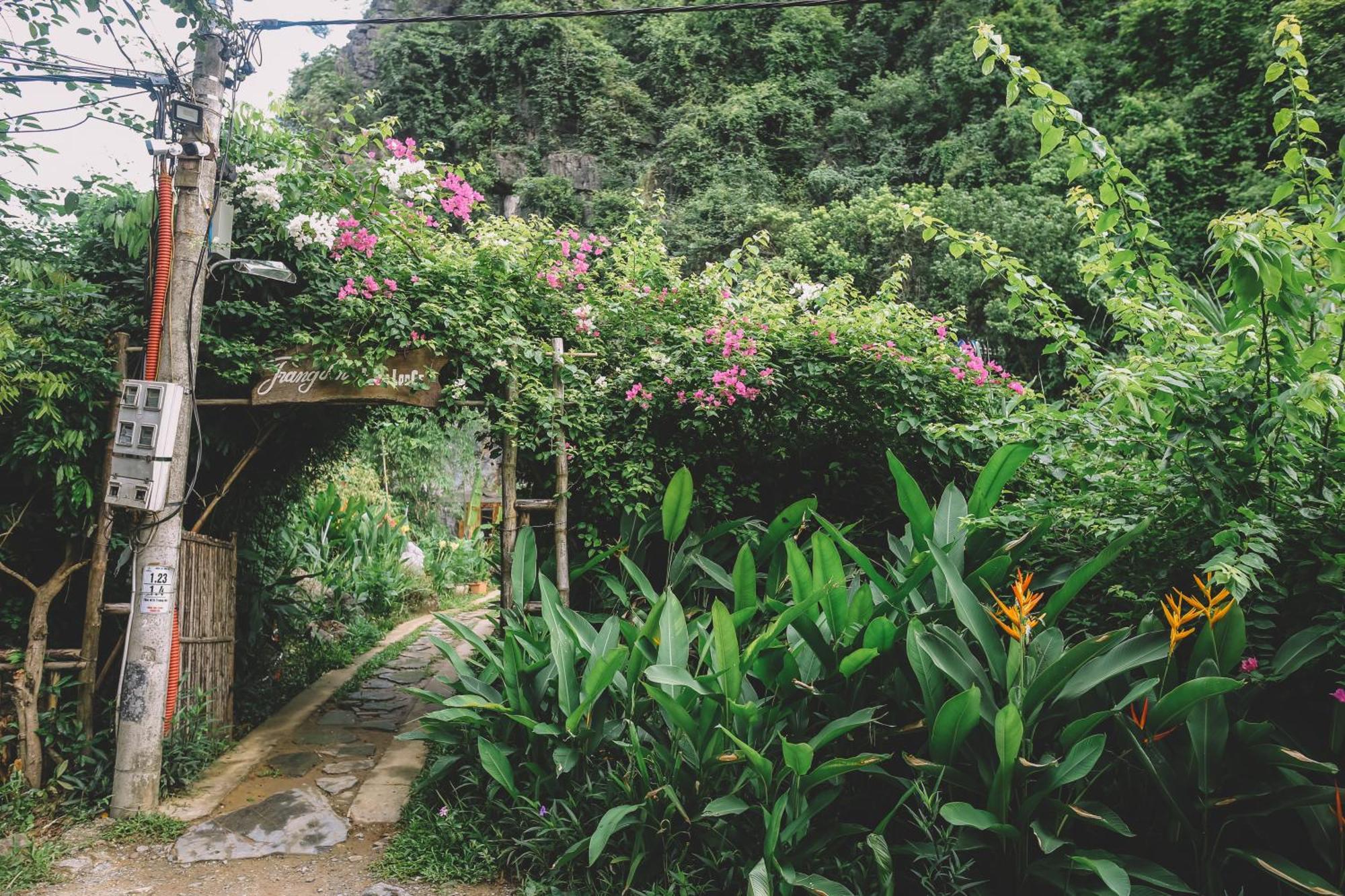 Trang An Ecolodge Ninh Binh Esterno foto