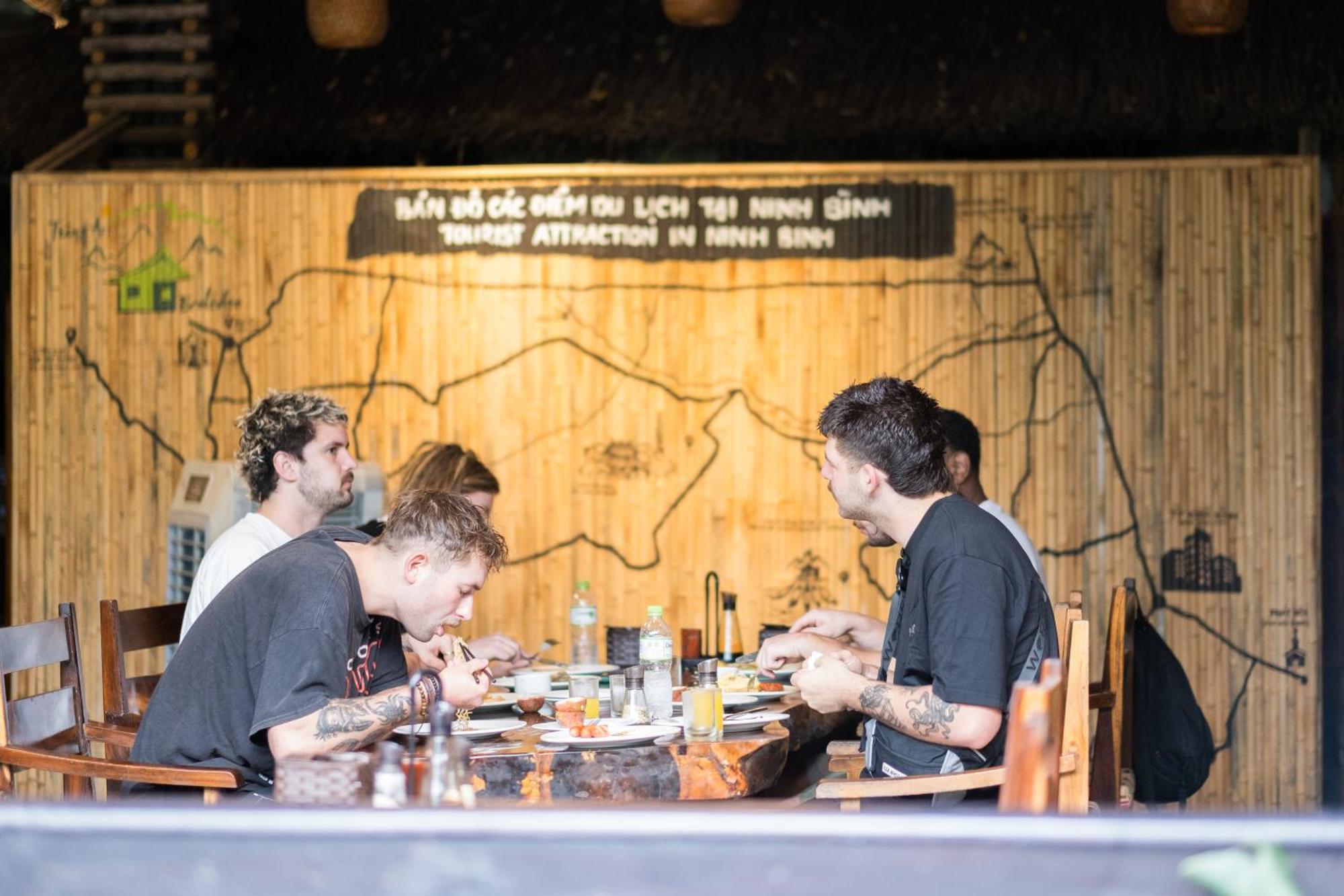 Trang An Ecolodge Ninh Binh Esterno foto