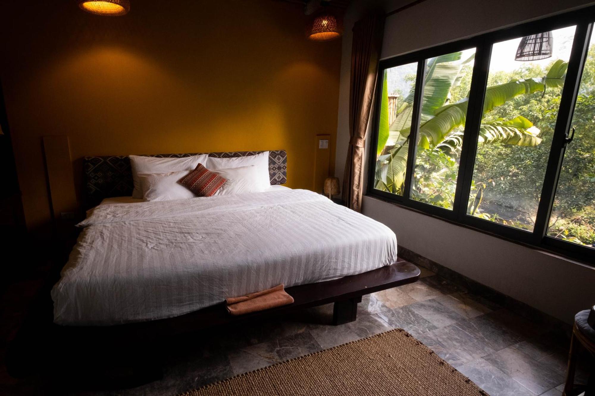 Trang An Ecolodge Ninh Binh Esterno foto