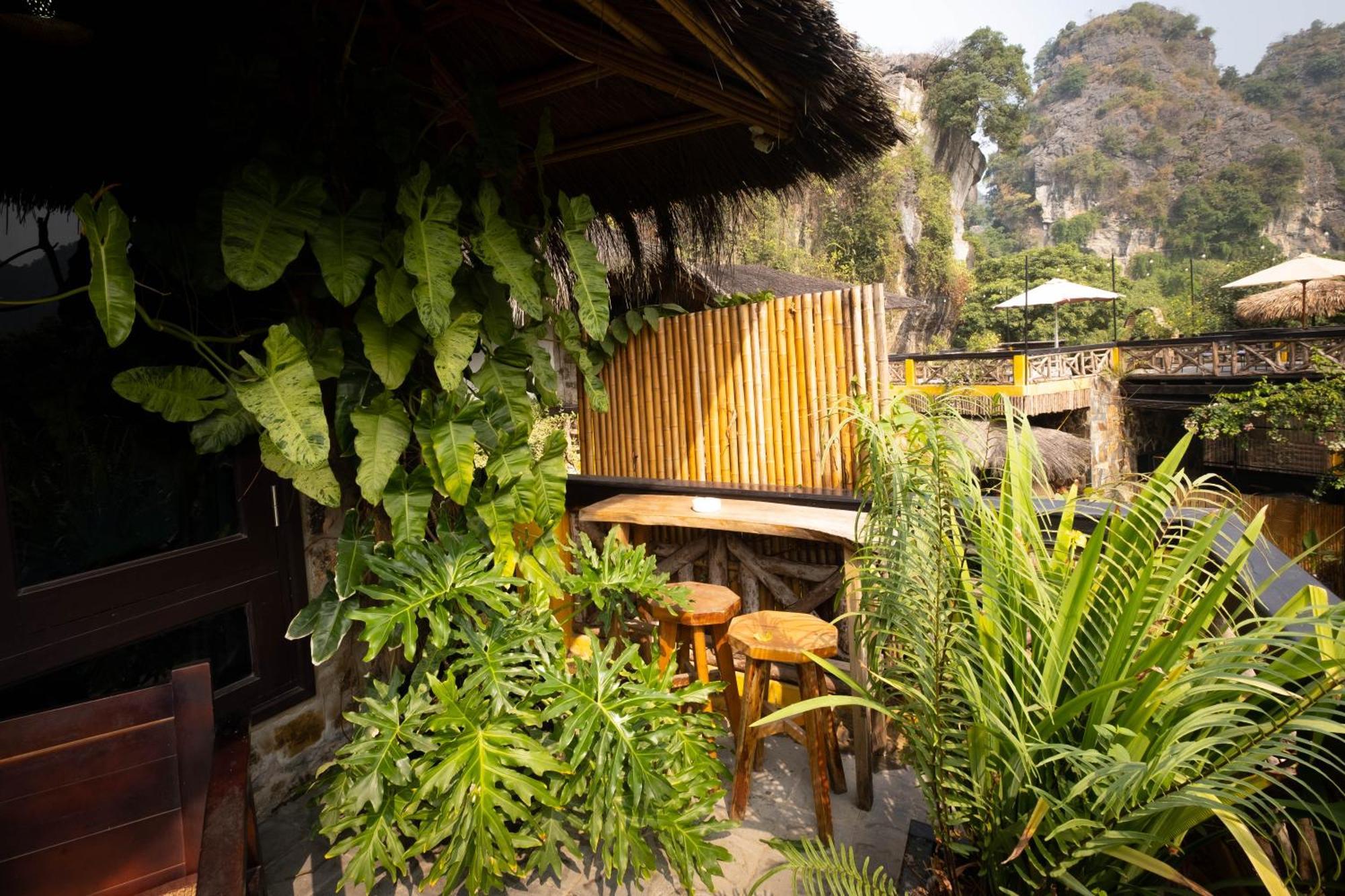 Trang An Ecolodge Ninh Binh Esterno foto