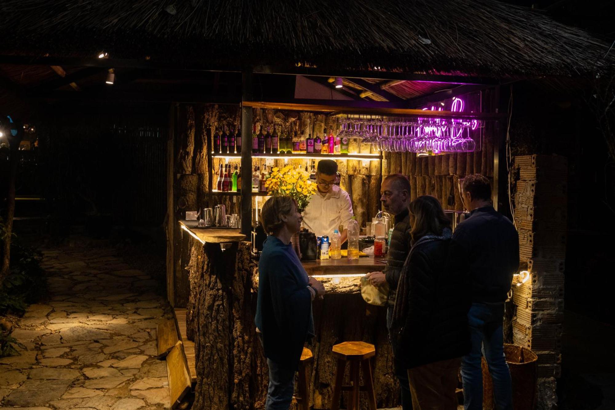 Trang An Ecolodge Ninh Binh Esterno foto
