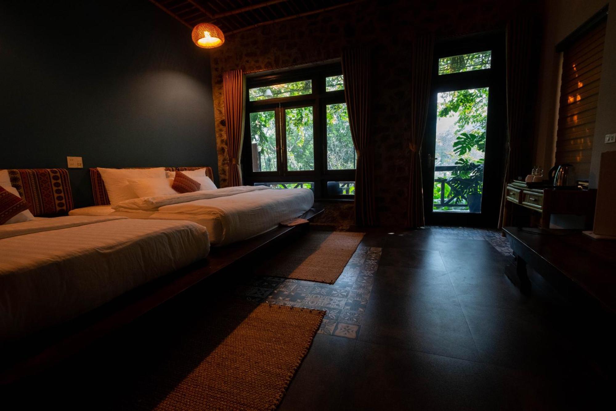 Trang An Ecolodge Ninh Binh Esterno foto
