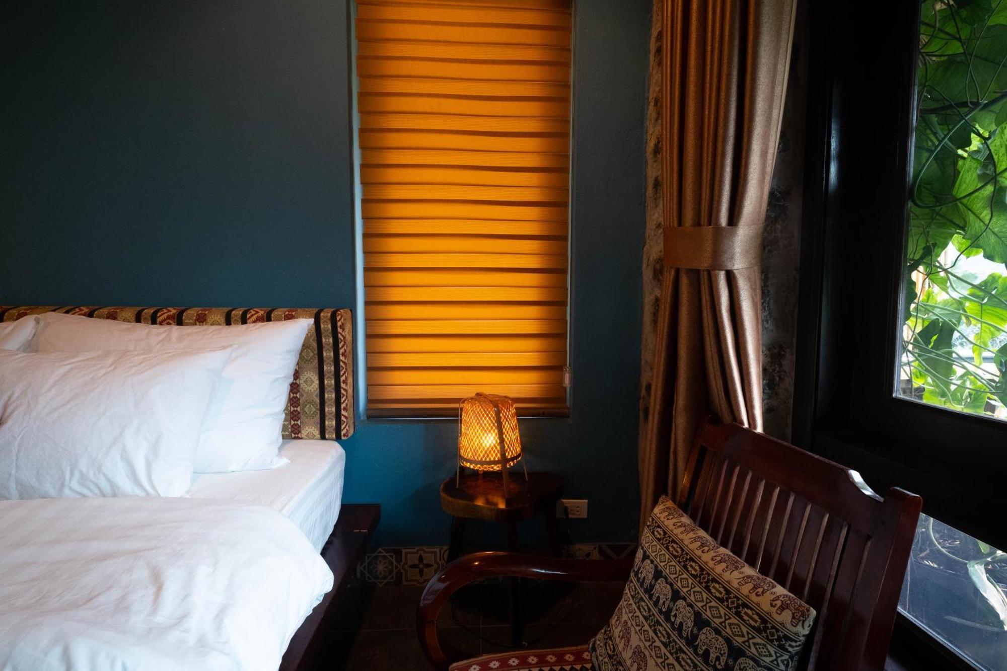 Trang An Ecolodge Ninh Binh Esterno foto