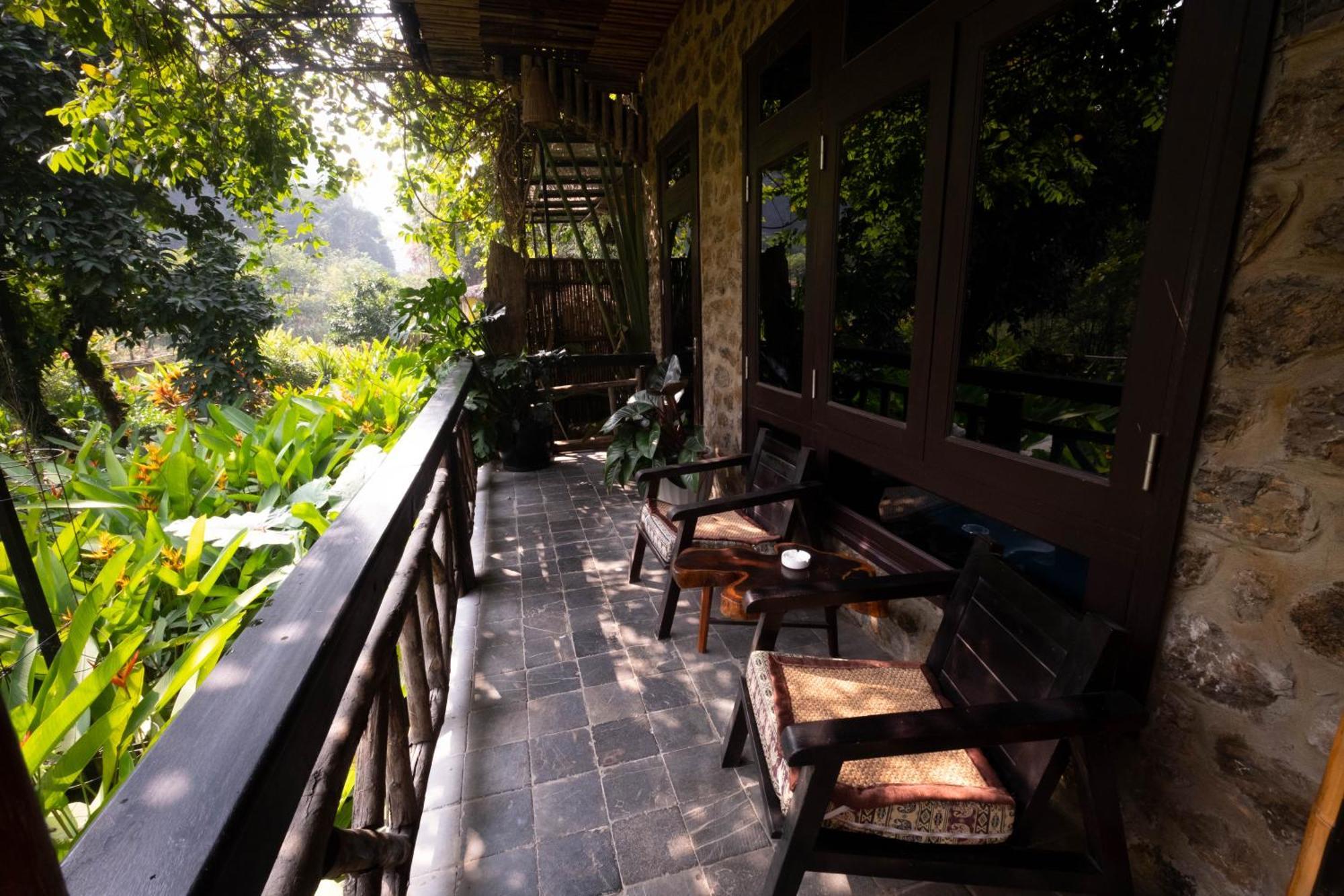 Trang An Ecolodge Ninh Binh Esterno foto