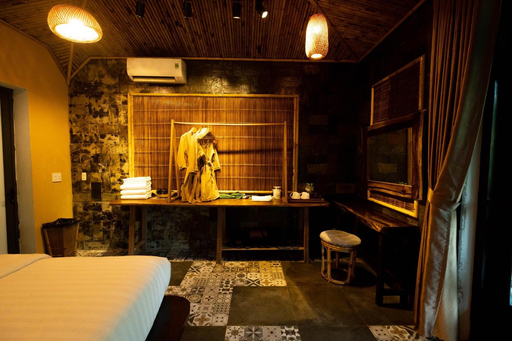 Trang An Ecolodge Ninh Binh Esterno foto