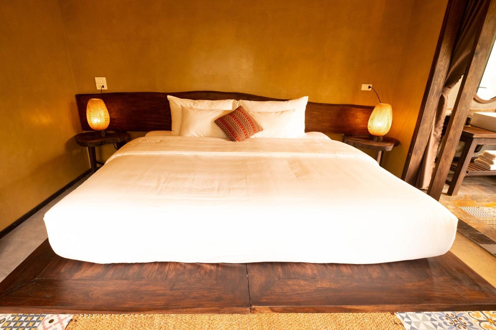 Trang An Ecolodge Ninh Binh Esterno foto