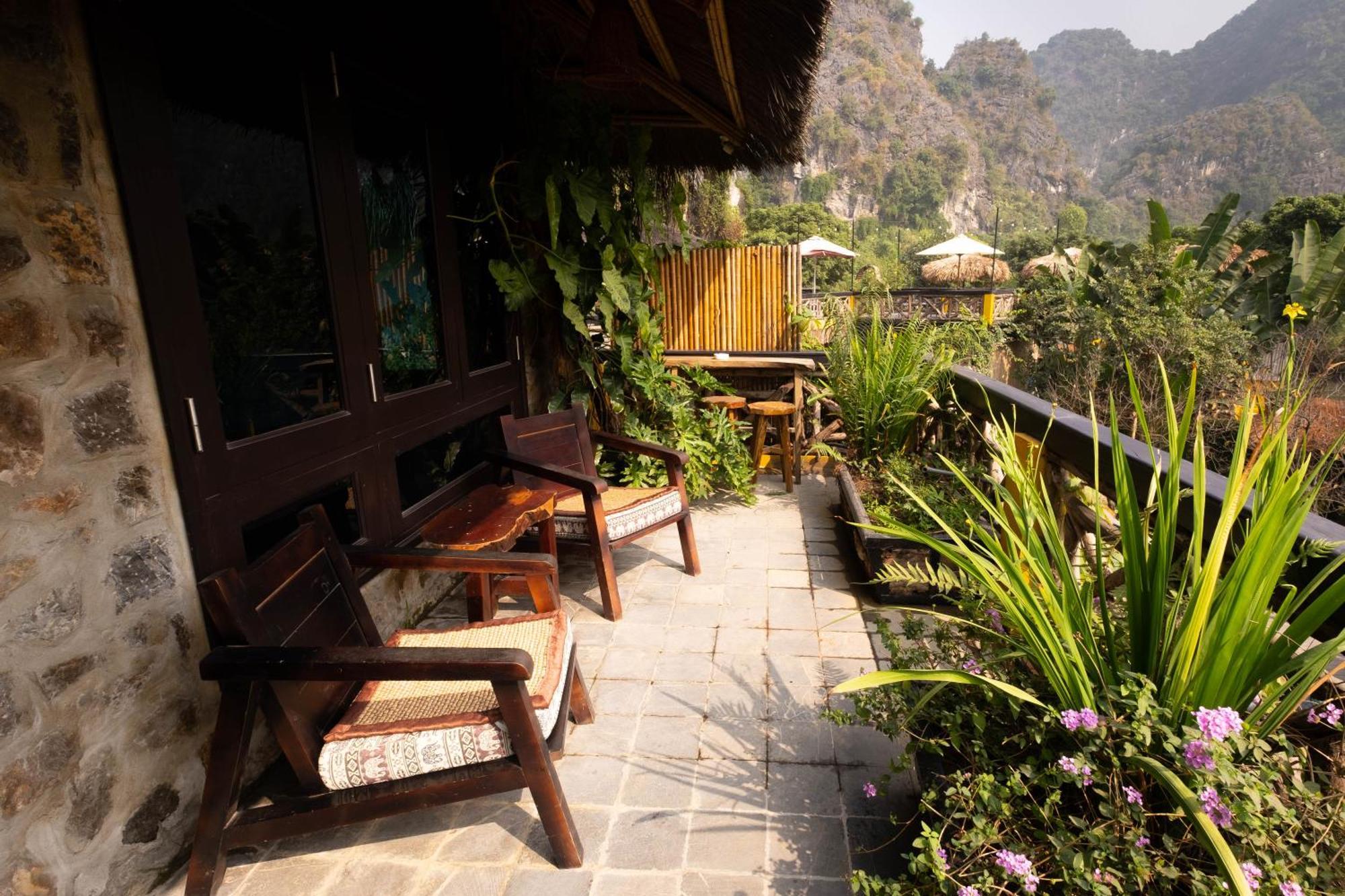 Trang An Ecolodge Ninh Binh Esterno foto