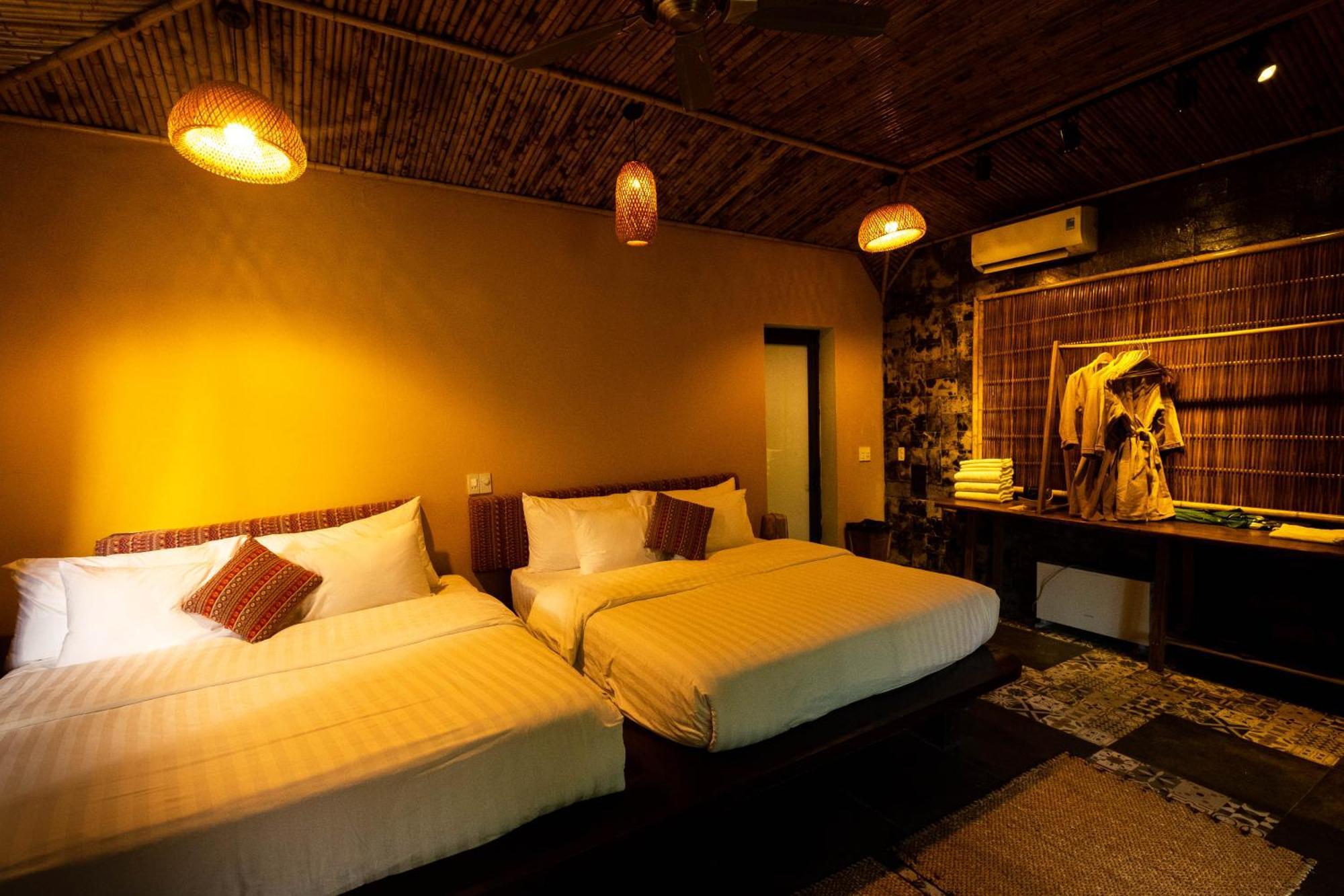 Trang An Ecolodge Ninh Binh Esterno foto