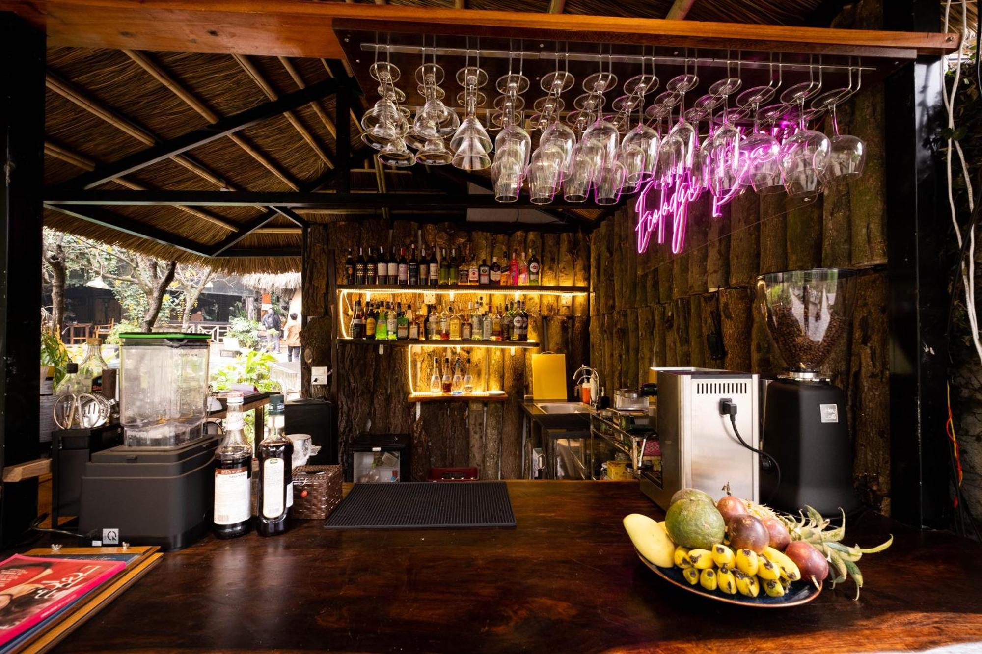 Trang An Ecolodge Ninh Binh Esterno foto