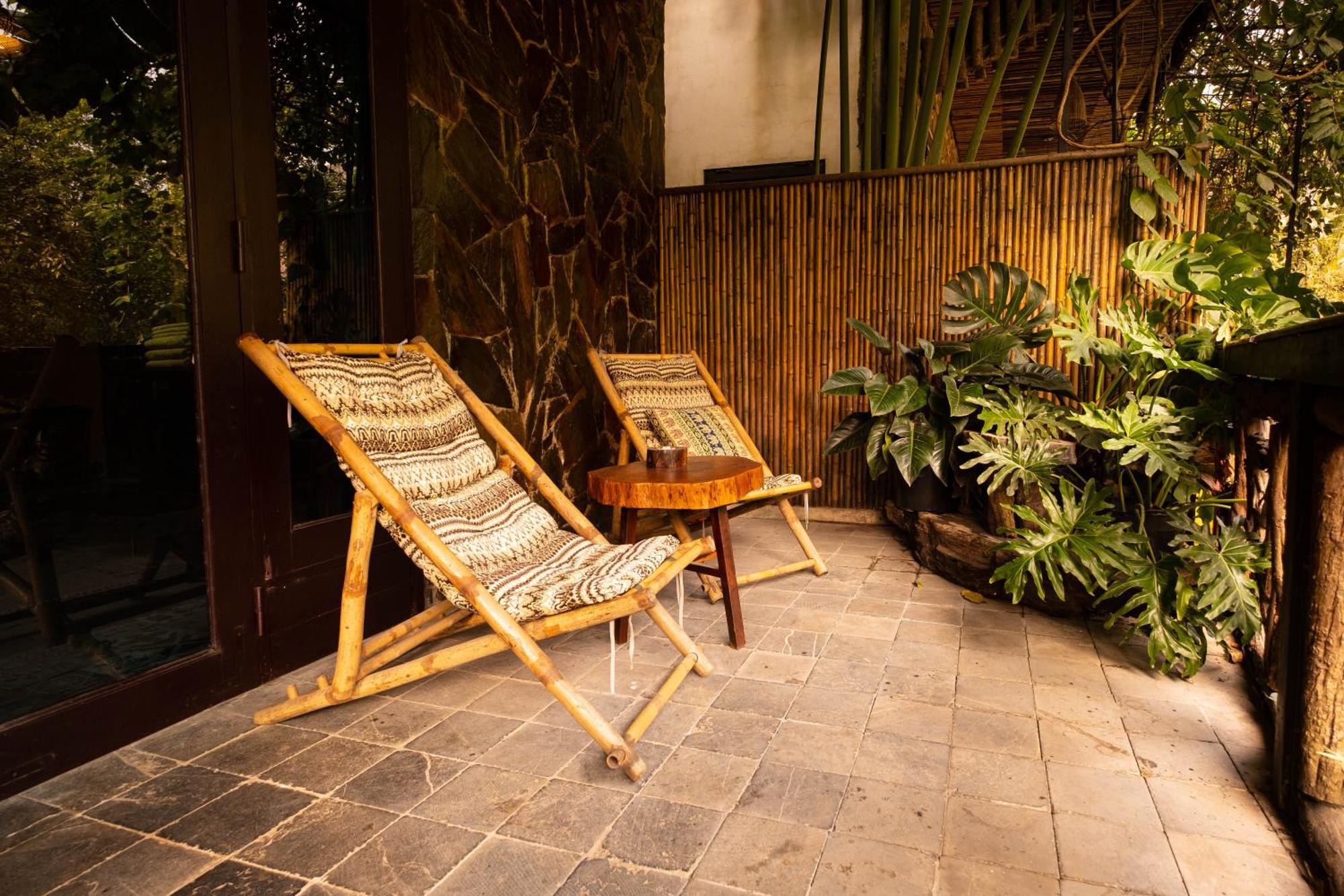 Trang An Ecolodge Ninh Binh Esterno foto