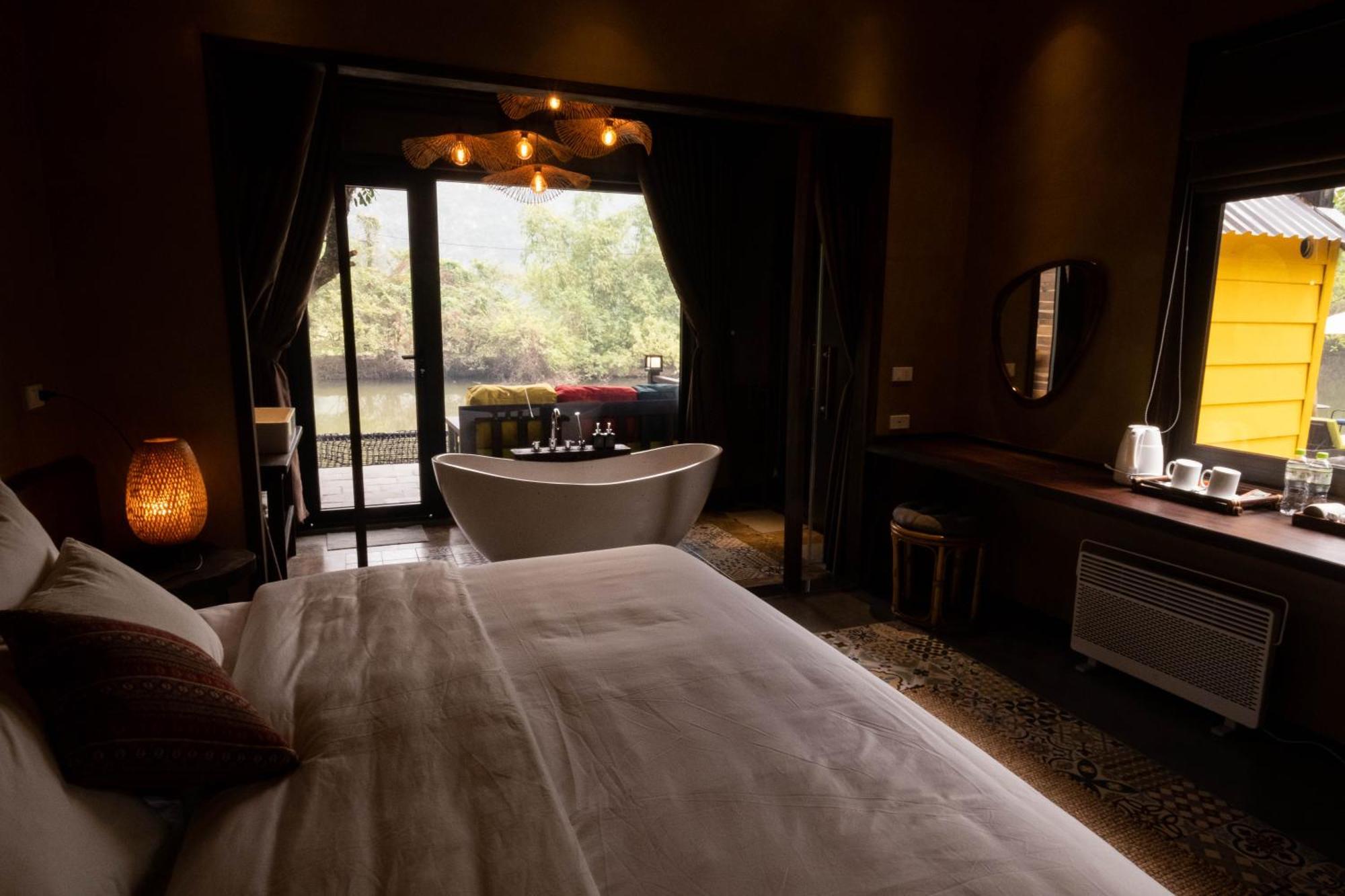 Trang An Ecolodge Ninh Binh Esterno foto