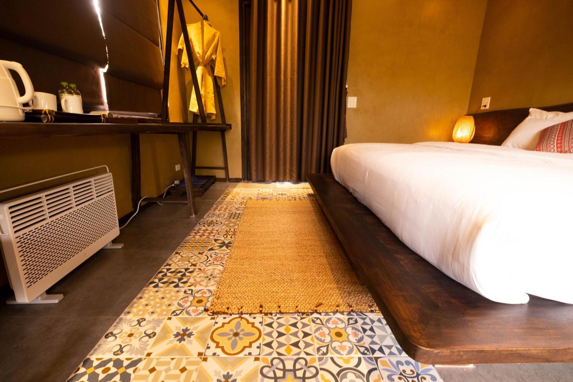 Trang An Ecolodge Ninh Binh Esterno foto