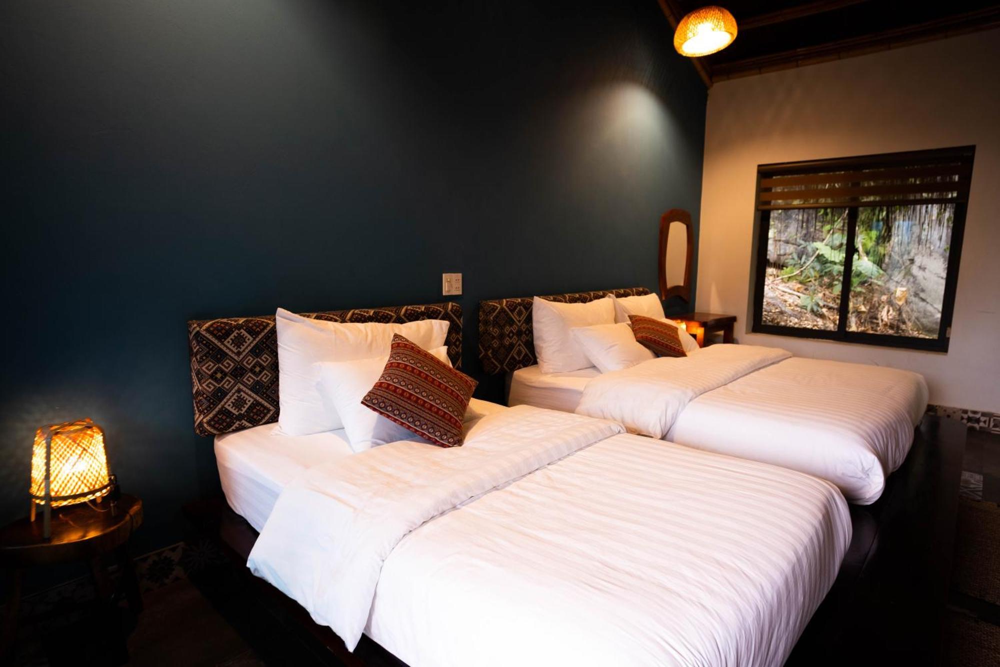 Trang An Ecolodge Ninh Binh Esterno foto