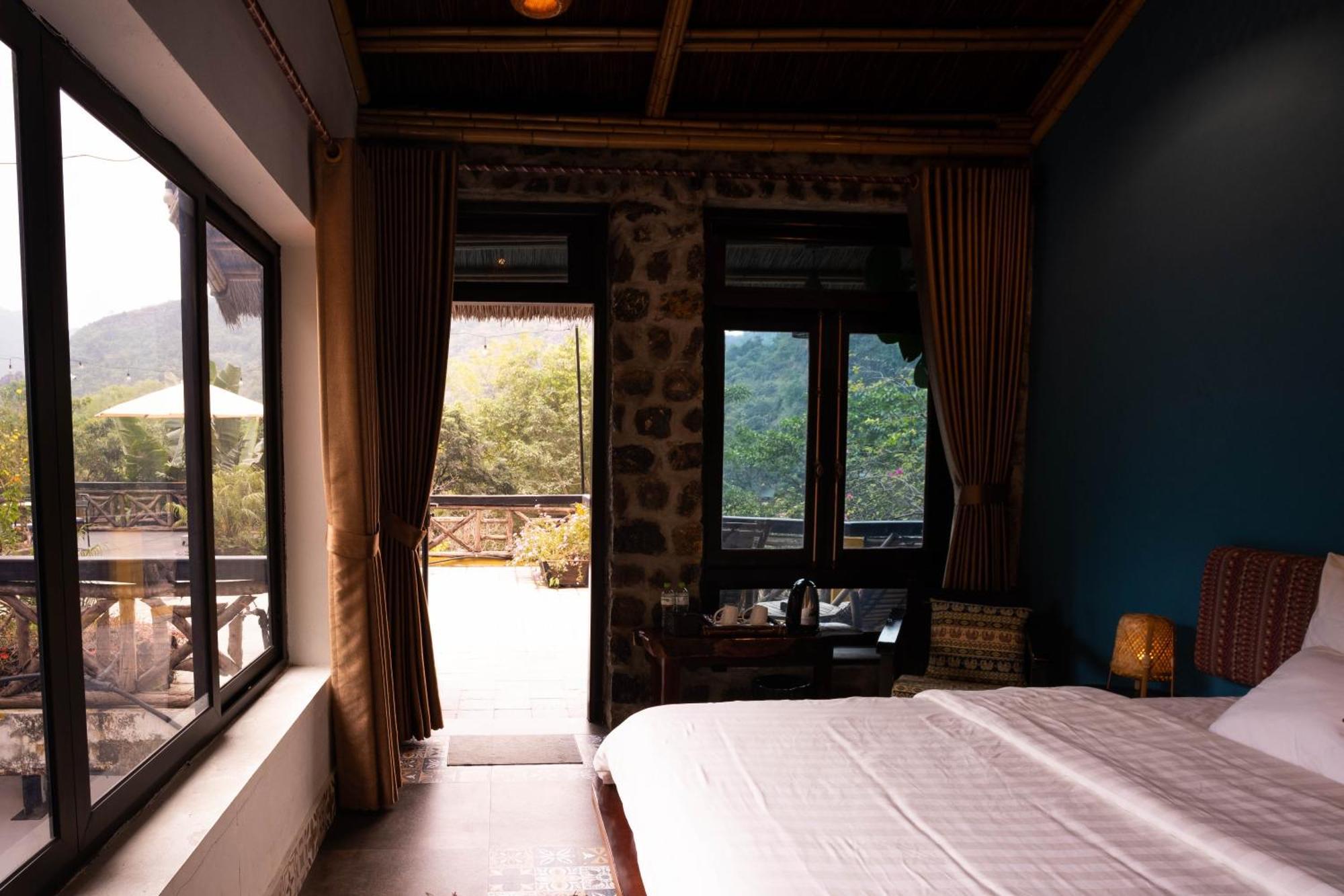 Trang An Ecolodge Ninh Binh Esterno foto
