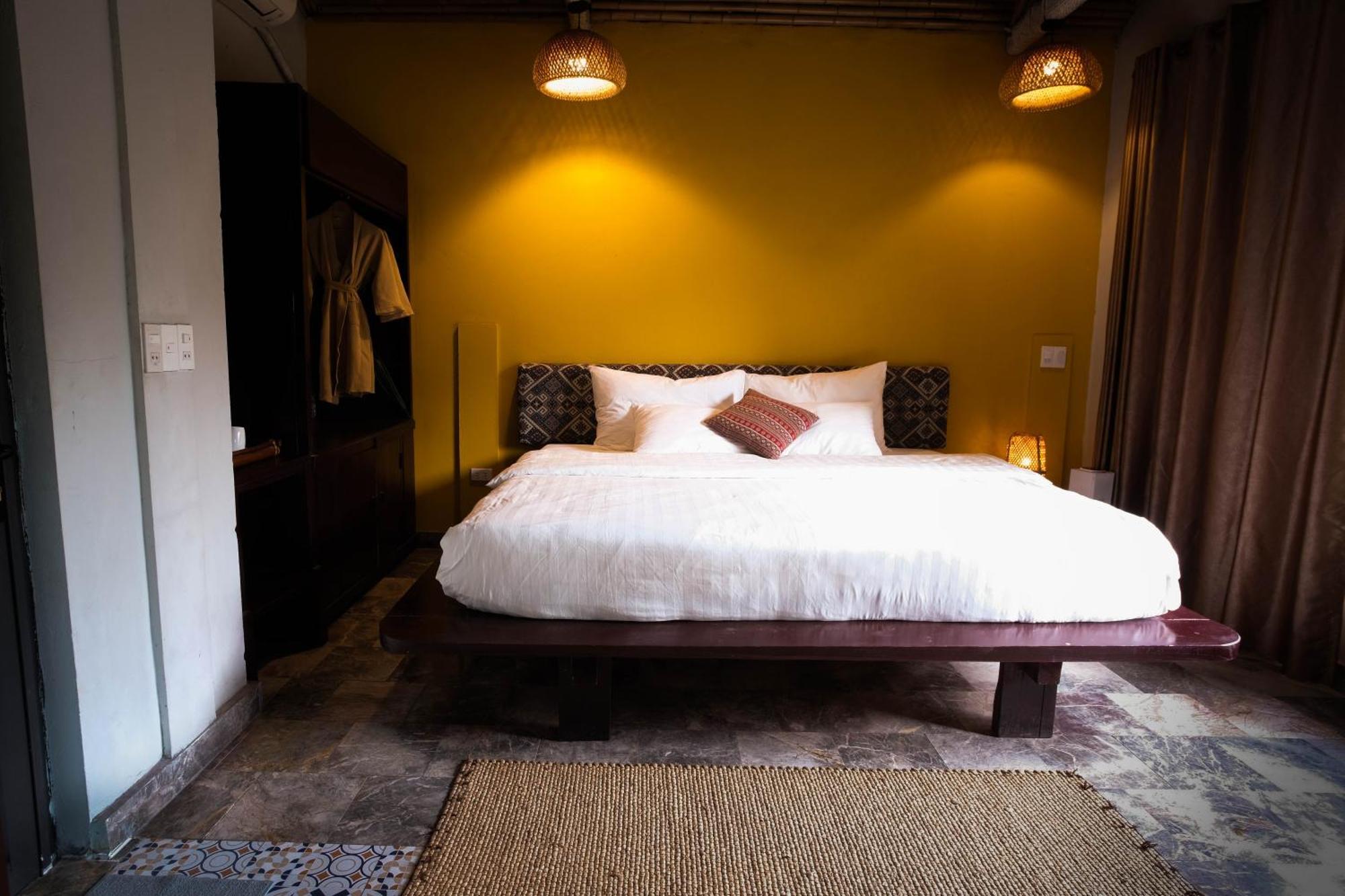 Trang An Ecolodge Ninh Binh Esterno foto