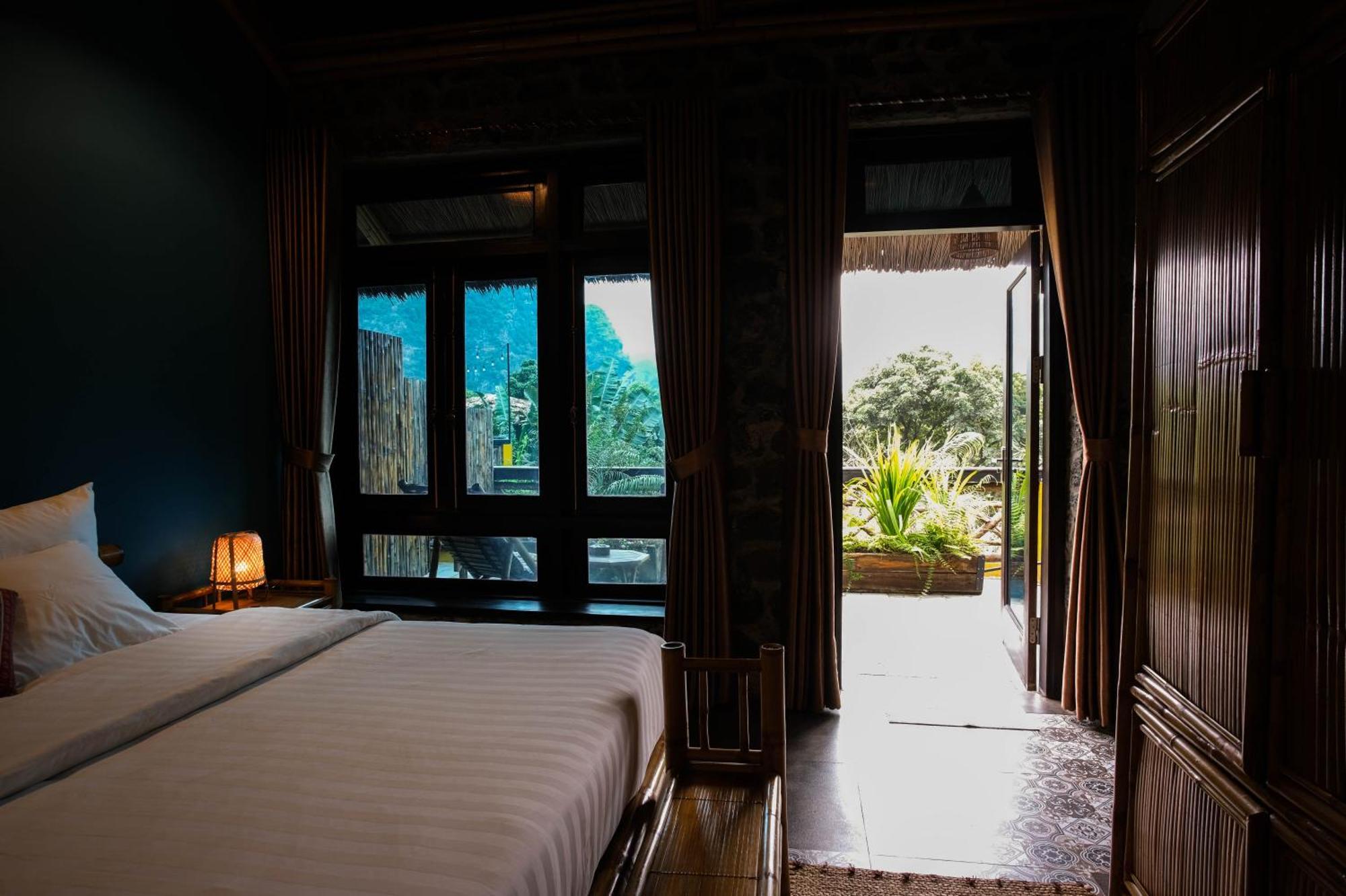 Trang An Ecolodge Ninh Binh Esterno foto