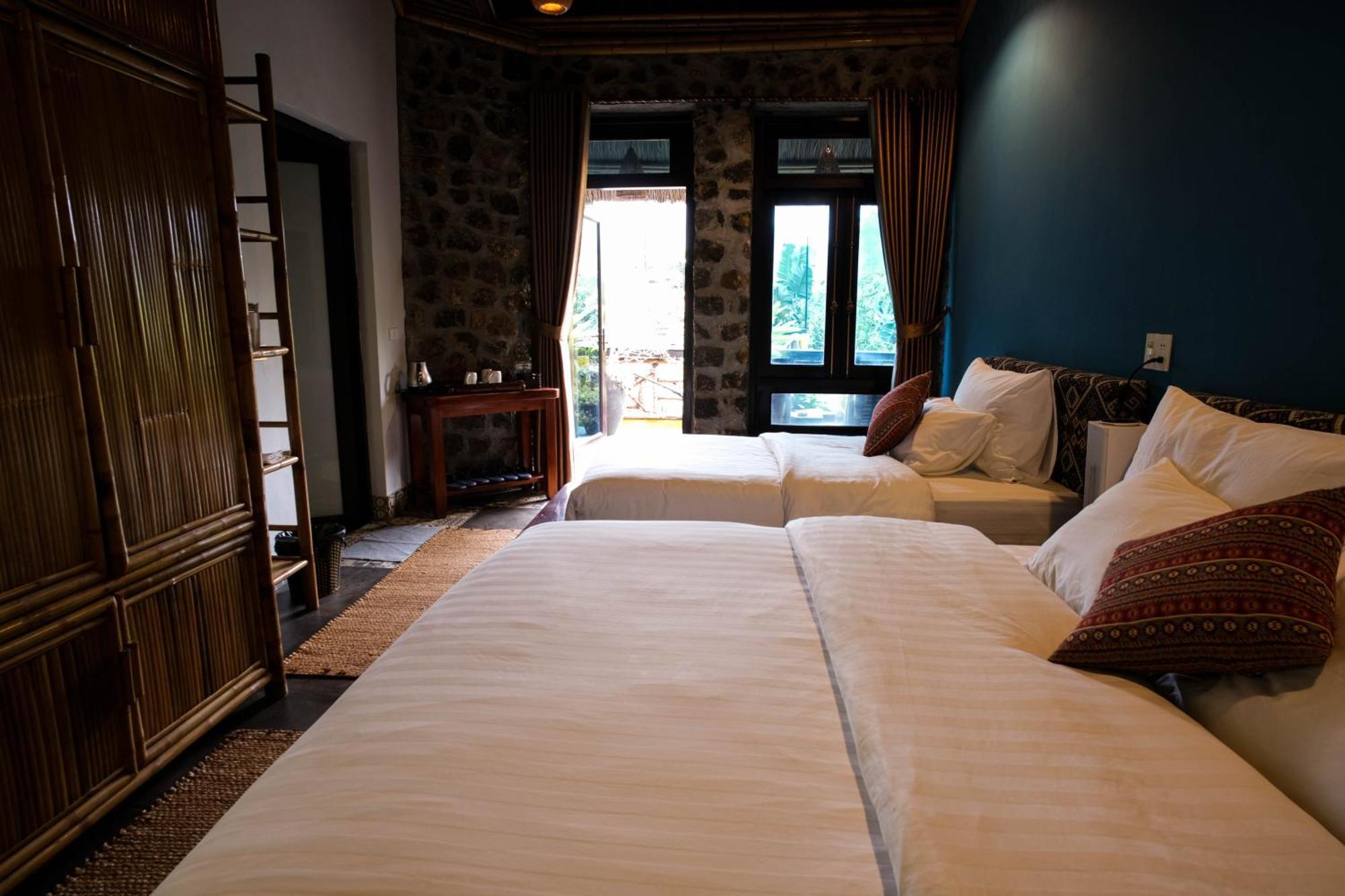 Trang An Ecolodge Ninh Binh Esterno foto