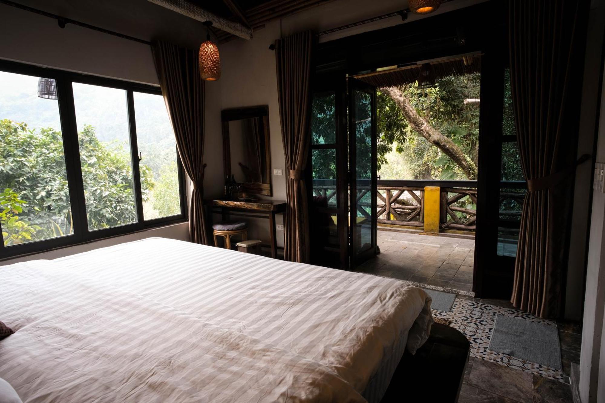 Trang An Ecolodge Ninh Binh Esterno foto