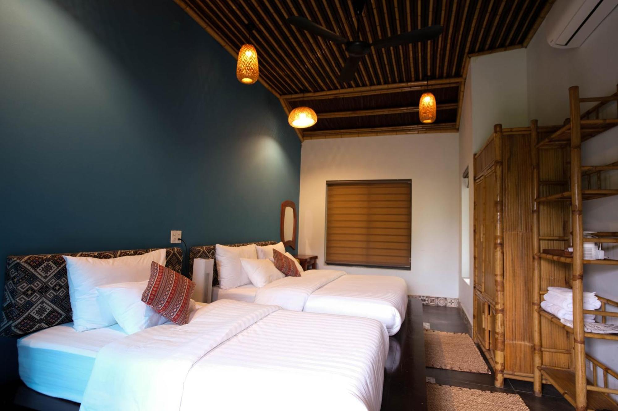 Trang An Ecolodge Ninh Binh Esterno foto